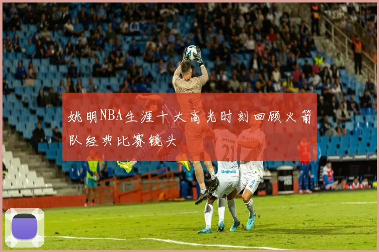 姚明NBA生涯十大高光时刻回顾火箭队经典比赛镜头