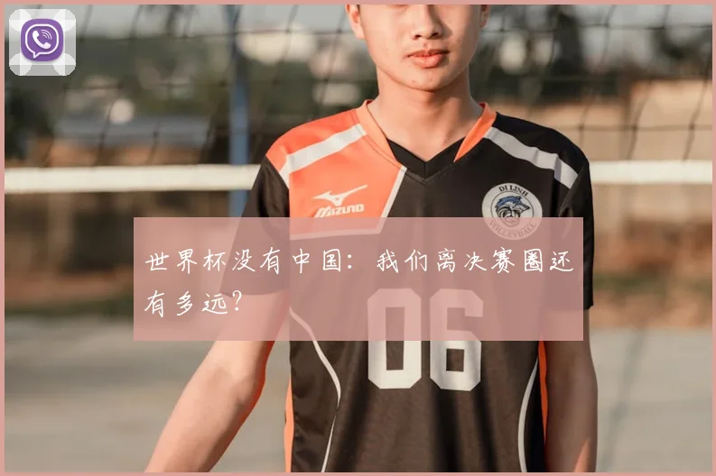 世界杯没有中国:我们离决赛圈还有多远?