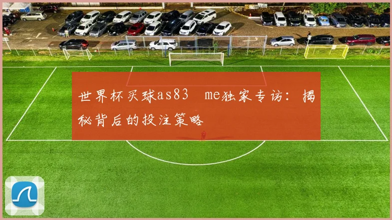 世界杯买球as83婰me独家专访：揭秘背后的投注策略