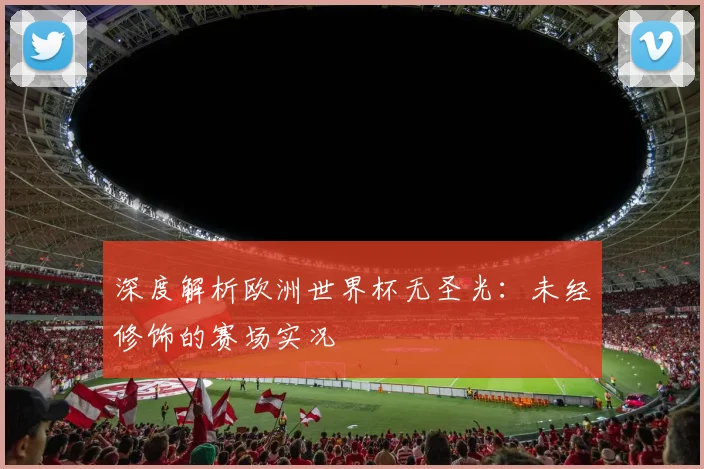 深度解析欧洲世界杯无圣光：未经修饰的赛场实况