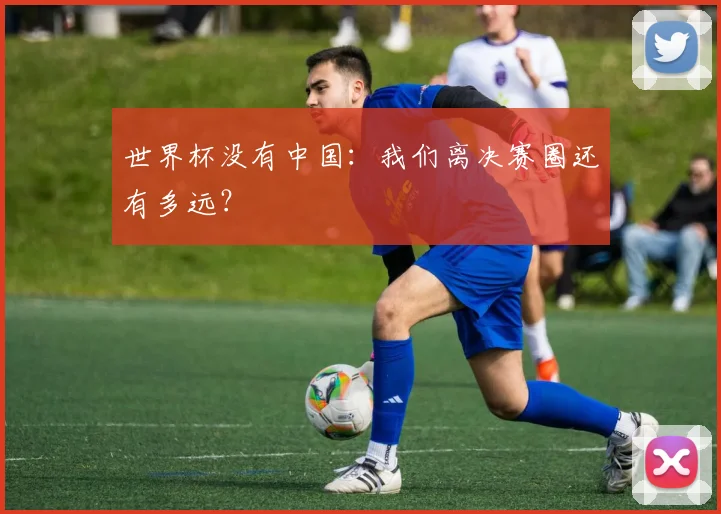 世界杯没有中国：我们离决赛圈还有多远？