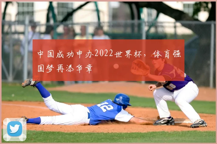 中国成功申办2022世界杯,体育强国梦再添华章