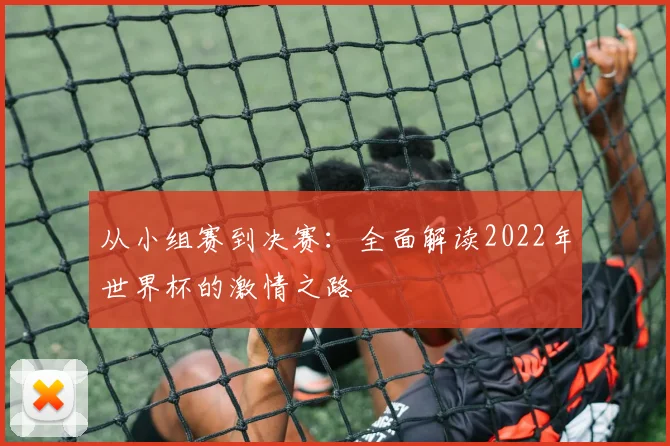 从小组赛到决赛：全面解读2022年世界杯的激情之路