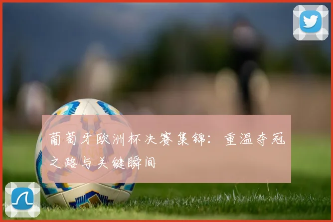 葡萄牙欧洲杯决赛集锦：重温夺冠之路与关键瞬间