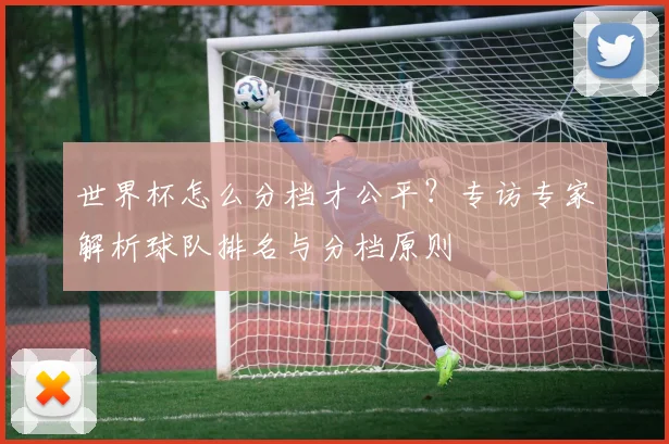 世界杯怎么分档才公平？专访专家解析球队排名与分档原则